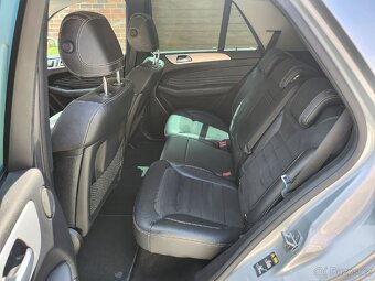 Mercedes-Benz Ml 350 cdi w166 - 11