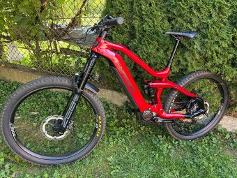 Predam Haibike AllMtn CF 12 karbon - 11