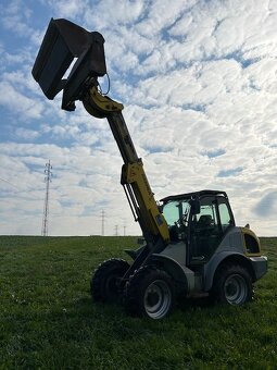 nakladač Kramer 8095T - 11