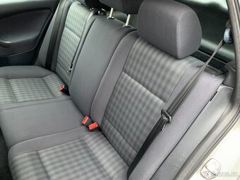 Škoda Octavia combi 1.6 MPI Tour r.v.2007 - 11