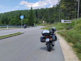 Yamaha TDM 850 - 11