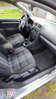Volkswagen golf VI 2,0 TDI MATCH - 11