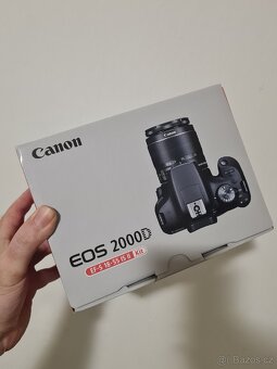 Canon EOS 2000D Value Up Kit - 11