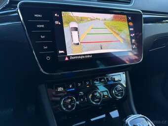 Škoda Superb 3 L&K kombi r.v. 2022 dsg 2.0TDi 110kw webast - 11