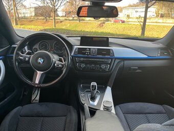 BMW 420d xDrive M-Paket Gran Coupe na splátky bez registru - 11