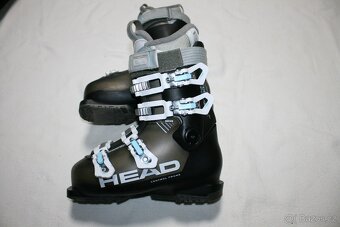 lyže Rossignol Unique 142 cm - 11