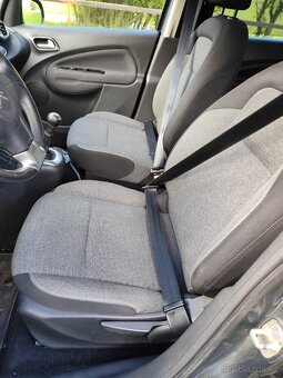 Citroen C3 Picasso - vada motoru - 11