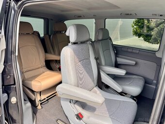Mercedes-Benz Viano W639 3.0 CDI lang AUTOMAT 6 míst - 11