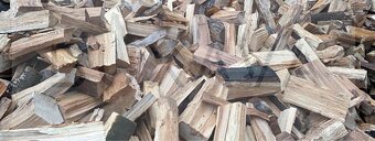 Palivové dřevo měkké - 11