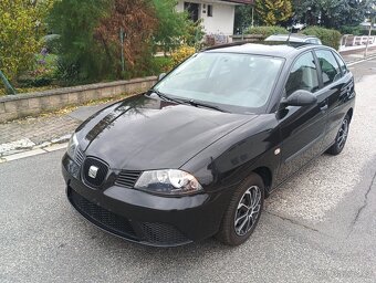 Seat Ibiza 1.2 rok výroby 2008 - 11