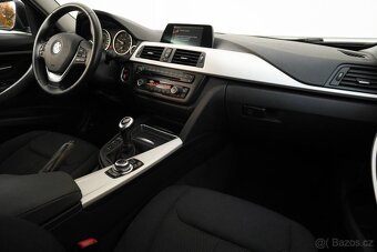 BMW Řada 3 318 d - 11
