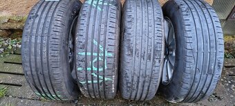 Alu origo BMW 16" letní sada - 11