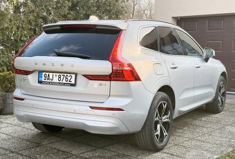 Volvo XC60 B4 Mild-Hybrid Momentum Pro – 1. majitel, ČR, 41t - 11
