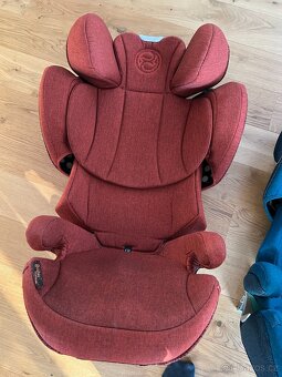 Autosedačky Cybex Platinum - 11