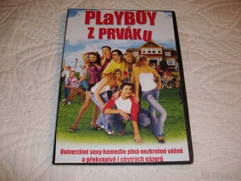 SMĚS RŮZNÝCH DVD - 11