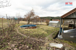 Prodej garáže se zahradou, 20 m², Dřešín - 11