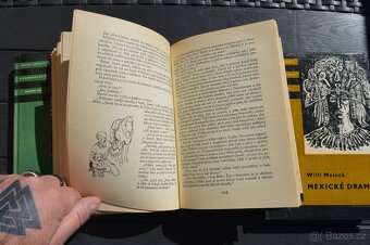 Dobrodružné knihy do knihovničky. - 11