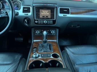 PRODÁNO Volkswagen Touareg 3.0TDI 193kw 2018 - 11