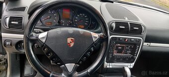 Porsche  Cayenne 3.6 - 11