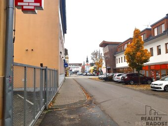 Pronájem kanceláře 28 m2 v centru Hodonína - 11