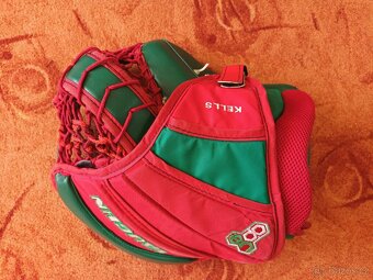 Brankářská lapačka VAUGHN PRO custom, senior, klas. gard - 11