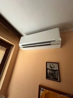 Klimatizace Sinclair. Prodej, Montáž a servis. Jine značky - 11