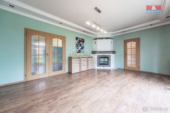 Prodej rodinného domu, 7+1, 250 m², Březno, ul. Bránská - 11