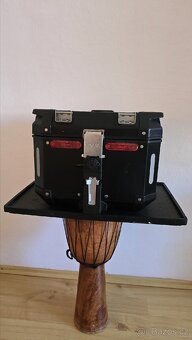 Yamaha hliníkový kufr 42l - 11