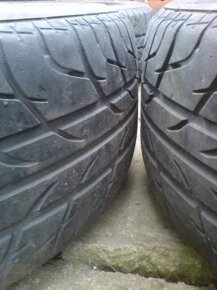 Disky Ford S-MAX, letní Riken Maystorm 2, 205/55/16, 4x - 11