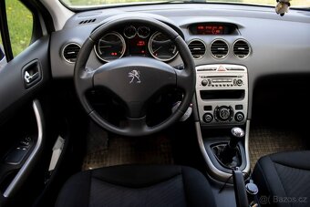 Peugeot 308 1.6 HDi FAP 92k Access - 11