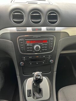 FORD GALAXY 2.0 TDCi - TOP STAV - 7 míst - 11