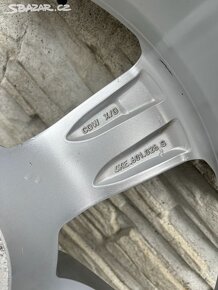 Originální kola Audi e-tron 5x112 R20 ZIMNÍ č.F72 - 11