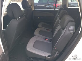 Citroën Grand C4 Picasso 1.2PT 7MÍST 2017 PO VELKÉM SERVISE - 11