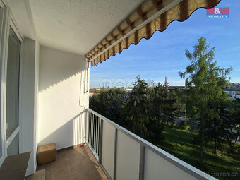 Pronájem bytu 3+1, 67 m², Mohelnice, ul. Na Příkopech - 11