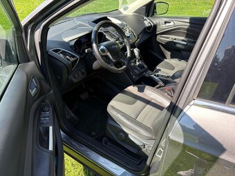 Ford Kuga 2.0TDCi 4x4, automat, r.2014, 1.Maj. serviska, STK - 11