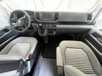 Obytný automobil VW Grand california 600 DSG - 11