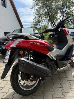 Yamaha NMAX 125cm - najeto pouze 7000km - 11