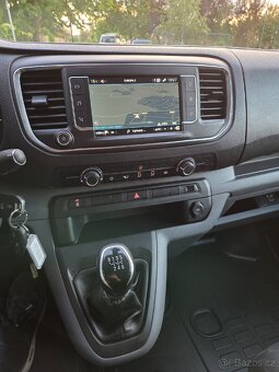 PEUGEOT EXPERT 2.0HDI 110kw 11/20  MAX.VÝBAVA 127t.km 5-mìst - 11