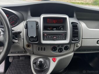 Renault Trafic 2.0Dci 84Kw Passenger 9.Míst - L2H1 - 11