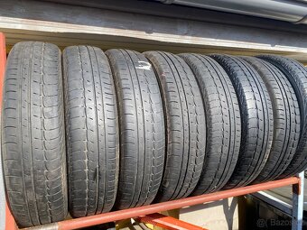 Pneu Bridgestone 155/70R19 na BMW i3 - 11