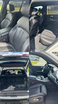 BMW X5 M Paket Vzduch 3.0 nafta Max výbava Top Stav - 11