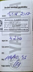Yamaha XJR 1300 r.v. 2016 - 11