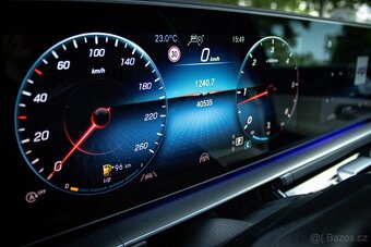 MERCEDES BENZ GLS 400D 4MATIC 243kW 7-miest 2023 Odpočet DPH - 11