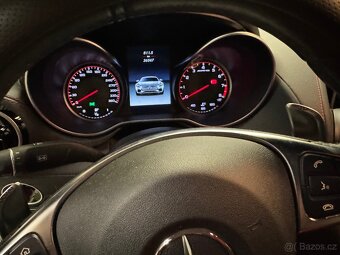 Mercedes-Benz AMG GTS coupe v8 biturbo - 11