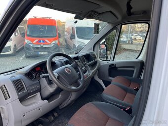 Fiat Ducato 2.3 JTD KLIMA L3H2 bez koroze - servisovaný - - 11