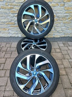 BMW i3 nová letní 19 sada Styling 428, 155/70  Continental - 11
