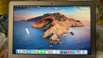 MacBook Air (13-inch,Early 2015) cz klávesnice - 11