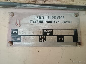 Prodám stavební buňku - zahradní domek. - 11