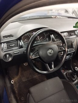 Škoda Rapid .1.6tdi 77kw r.v.11/2013 naj 164 tisic - 11