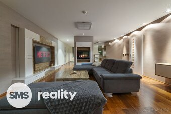 Exkluzivní 2-podlažní apartmán s Wellness ve 28. patře, Brno - 11